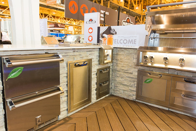 Hestan 16" Double Drawer – view 4