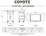 Coyote Cart for 30