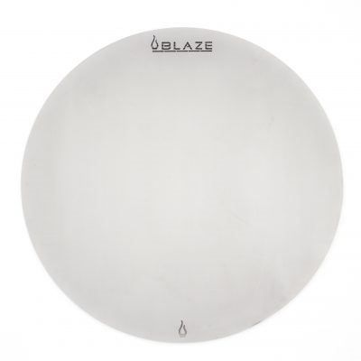 Blaze Kamado 15" 4-in-1 Stainless Cooking Plate