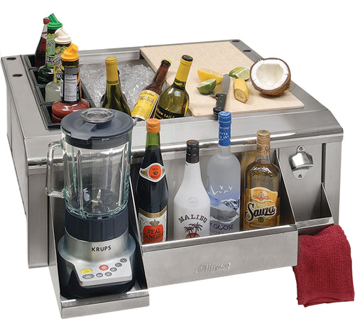 Alfresco 30" Versa Sink Bartending Package