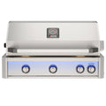 American Outdoor Grill L-Series 36" Built-In Gas Grill w/ Backburner & Rotisserie