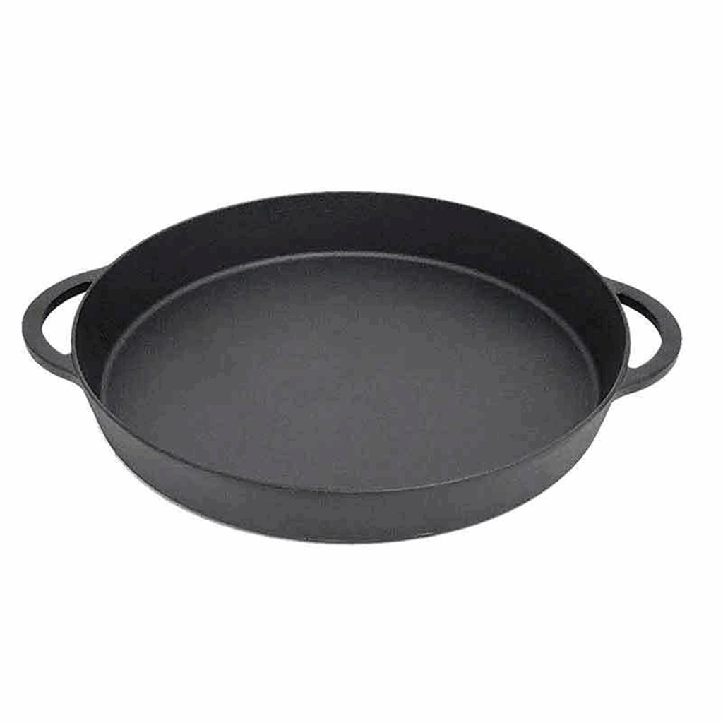 Big Green Egg Pre-Seasoned Cast Iron Skillet