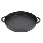 Big Green Egg Pre-Seasoned Cast Iron Skillet