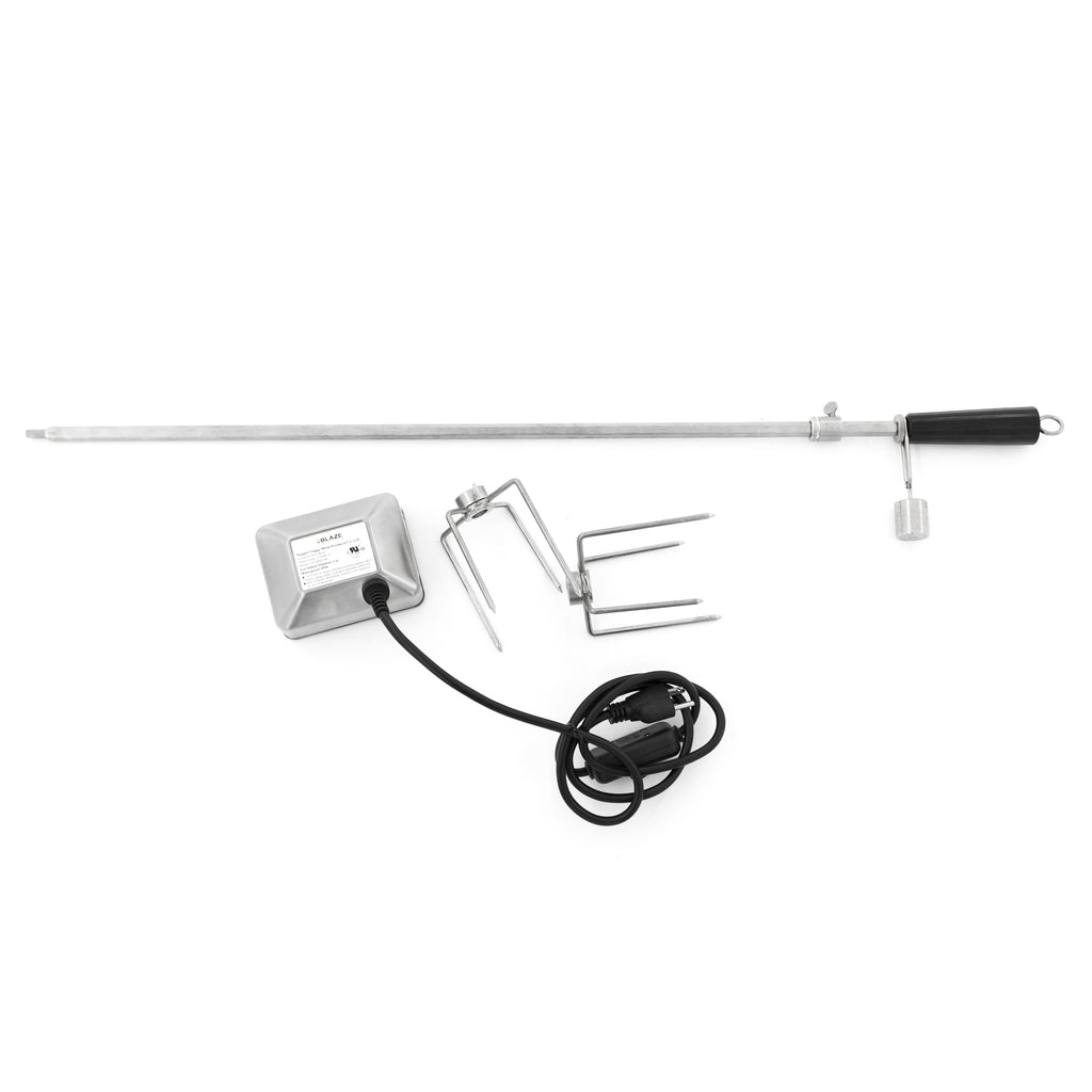 Blaze Rotisserie Kit for 32" & 40" Grills – view 2