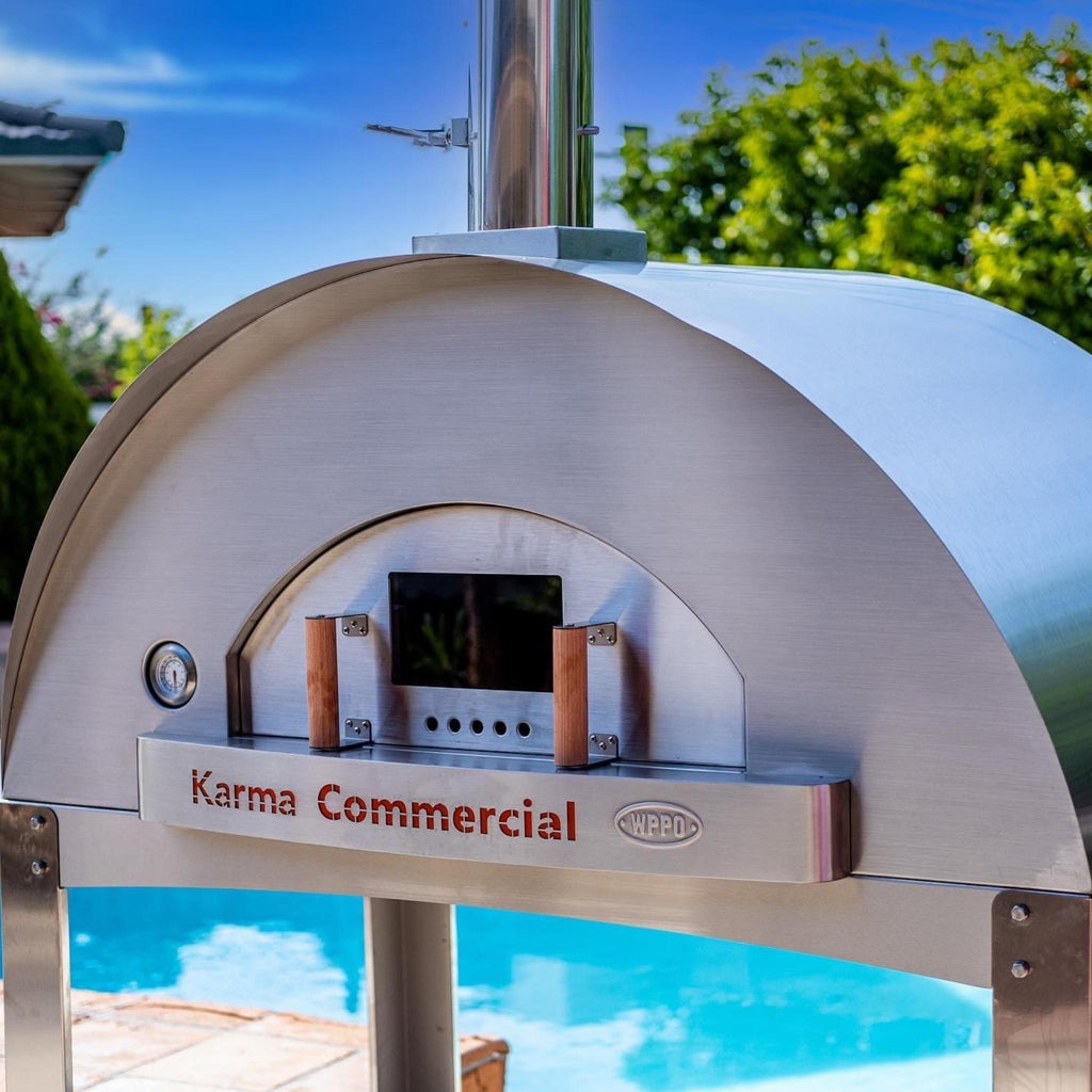 WPPO 55" Karma Commercial Grade Wood Fired Oven