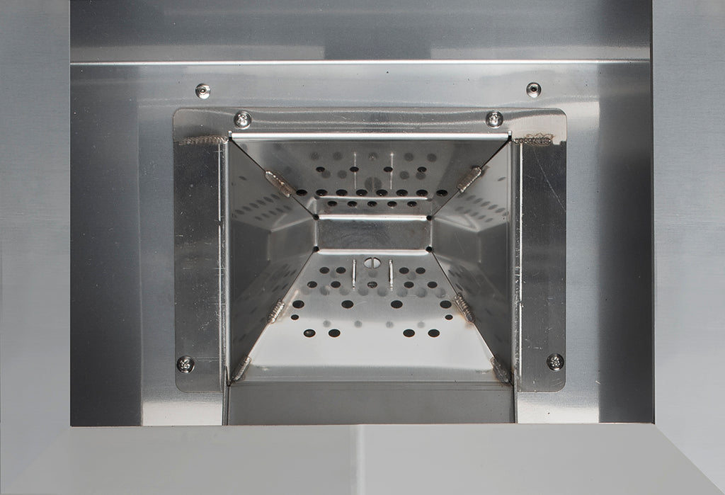 Memphis Elevate 30" Pellet Grill Head – burn pot