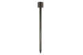 Lumien Solid Brass Path Light Stem