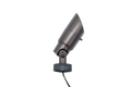 Lumien Up Light, Solid Brass (Integrated)