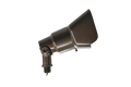 Lumien Flood Light, Solid Brass (Integrated)