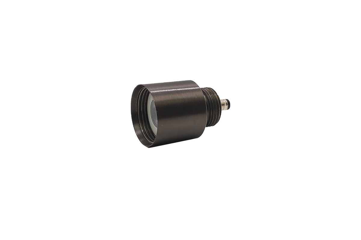 Lumien Half Nano Light, Solid Brass