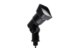 Lumien Micro Flood Light Assembly, Aluminum Black (Modular)