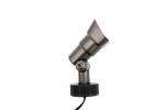 Lumien Micro Flood Light Assembly, Solid Brass (Modular)
