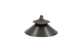 Lumien Micro Path Light Hat, Solid Brass