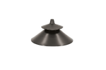 Lumien Micro Path Light Hat, Solid Brass