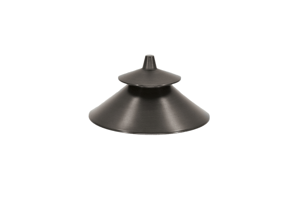 Lumien Micro Path Light Hat, Solid Brass