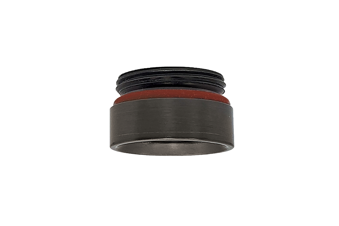 Lumien Nano Spot/Down/Flood Shroud, Brass
