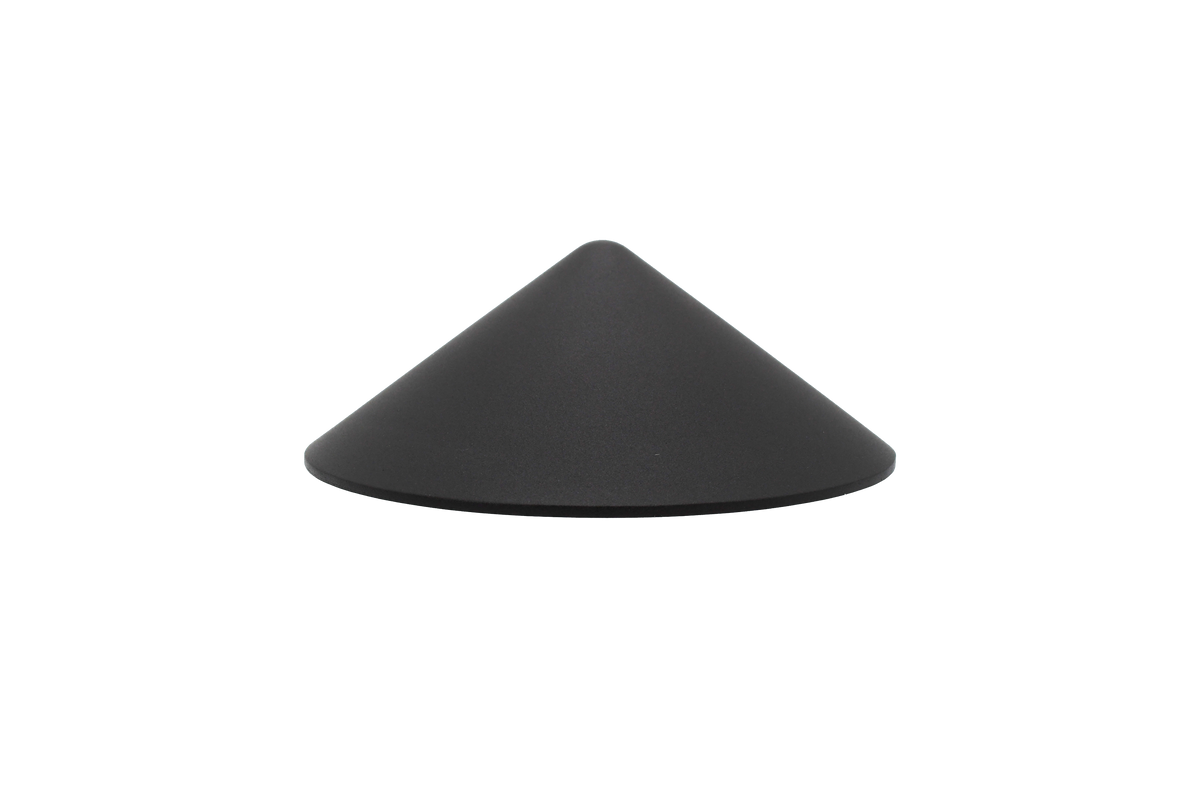 Lumien Aluminum Path Light Hat, Black