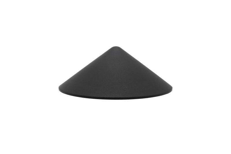 Lumien Aluminum Path Light Hat, Black