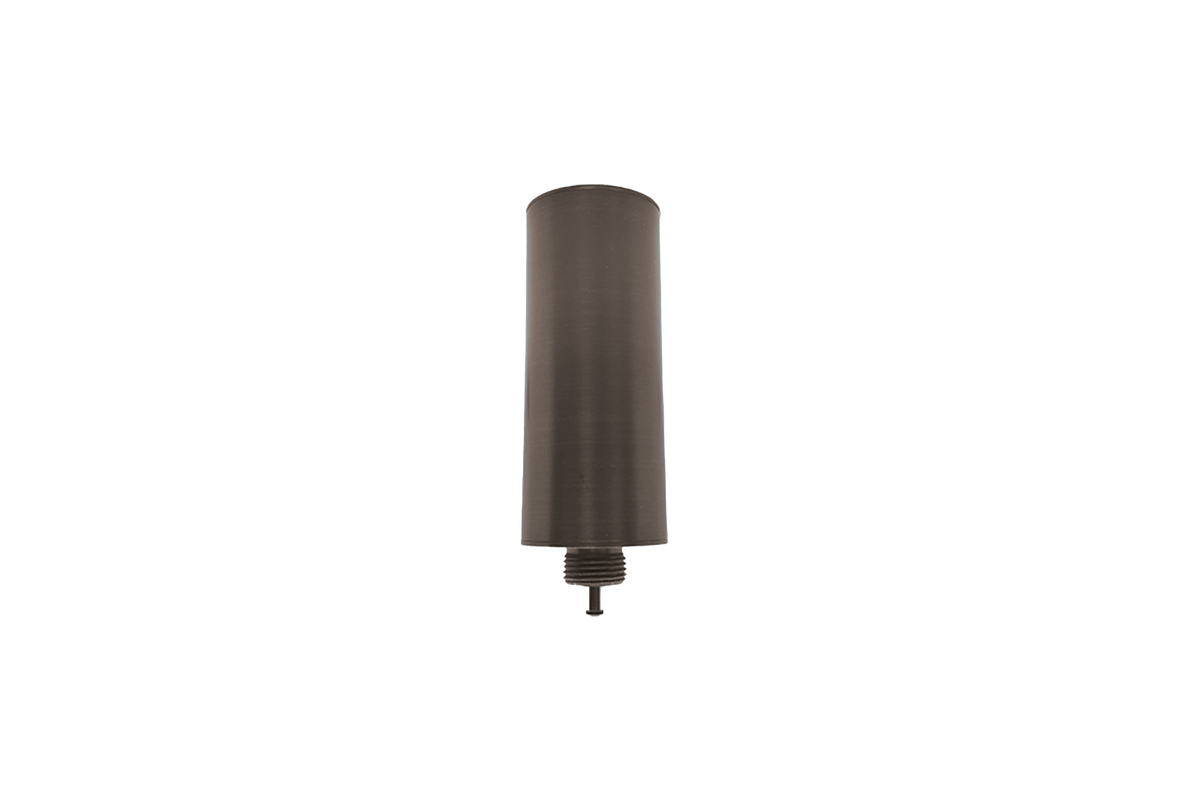 Lumien Bollard Riser, Brass