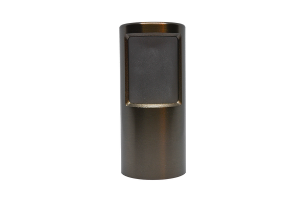 Lumien Micro Bollard/Pendant Shroud, Brass