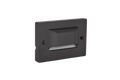 Lumien Aluminum Shielded Step Light, Bronze