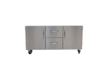 Bull Diablo grill cart