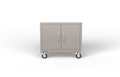 Bull 30" pedestal grill cart