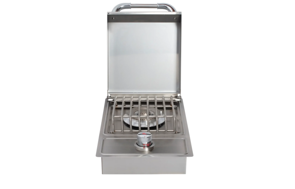 Bull Single Side Burner – view 3