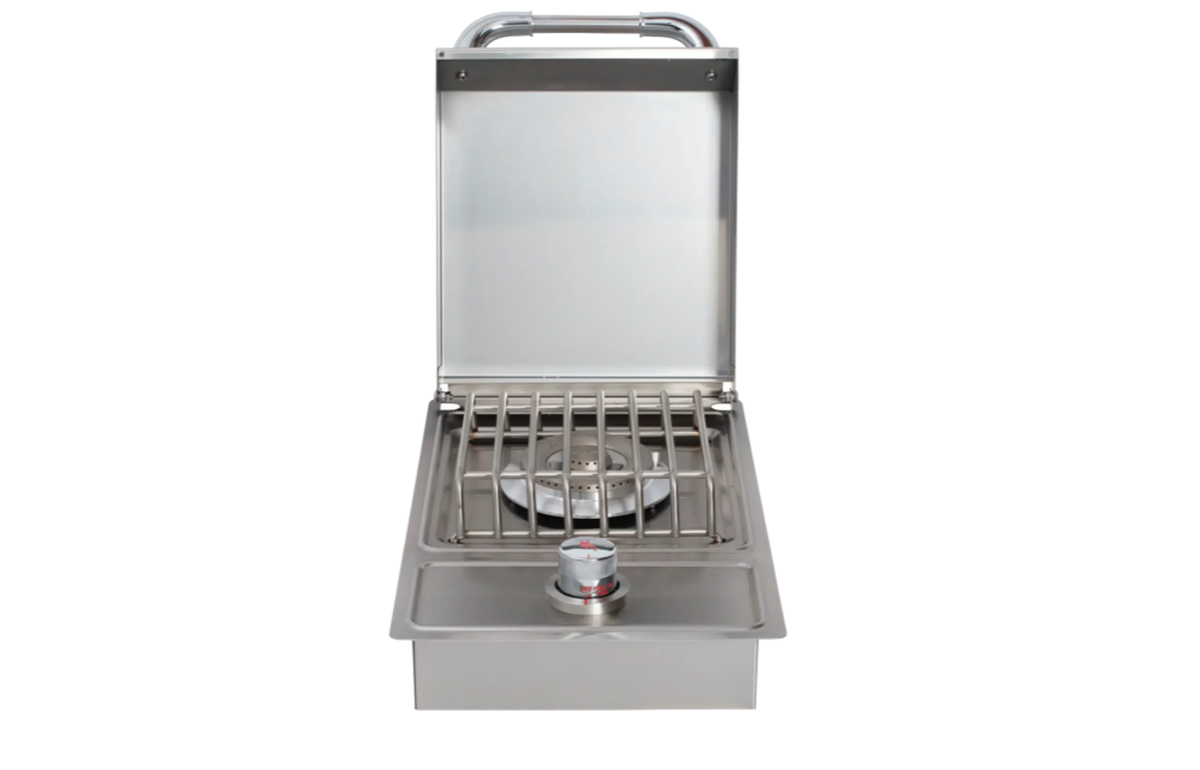 Bull Single Side Burner – view 3
