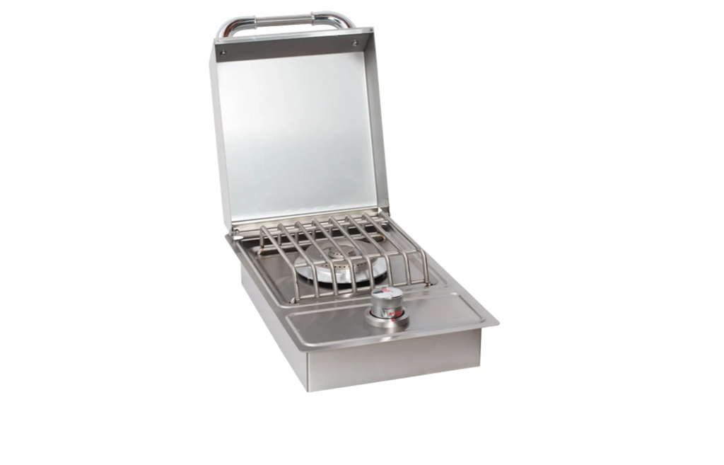 Bull Single Side Burner – view 2