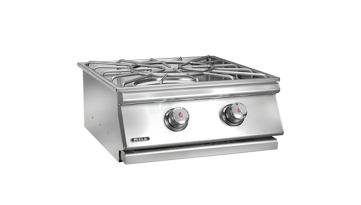 Bull Power Burner – view 2
