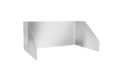 Bull Grill Wind Guard – 24"