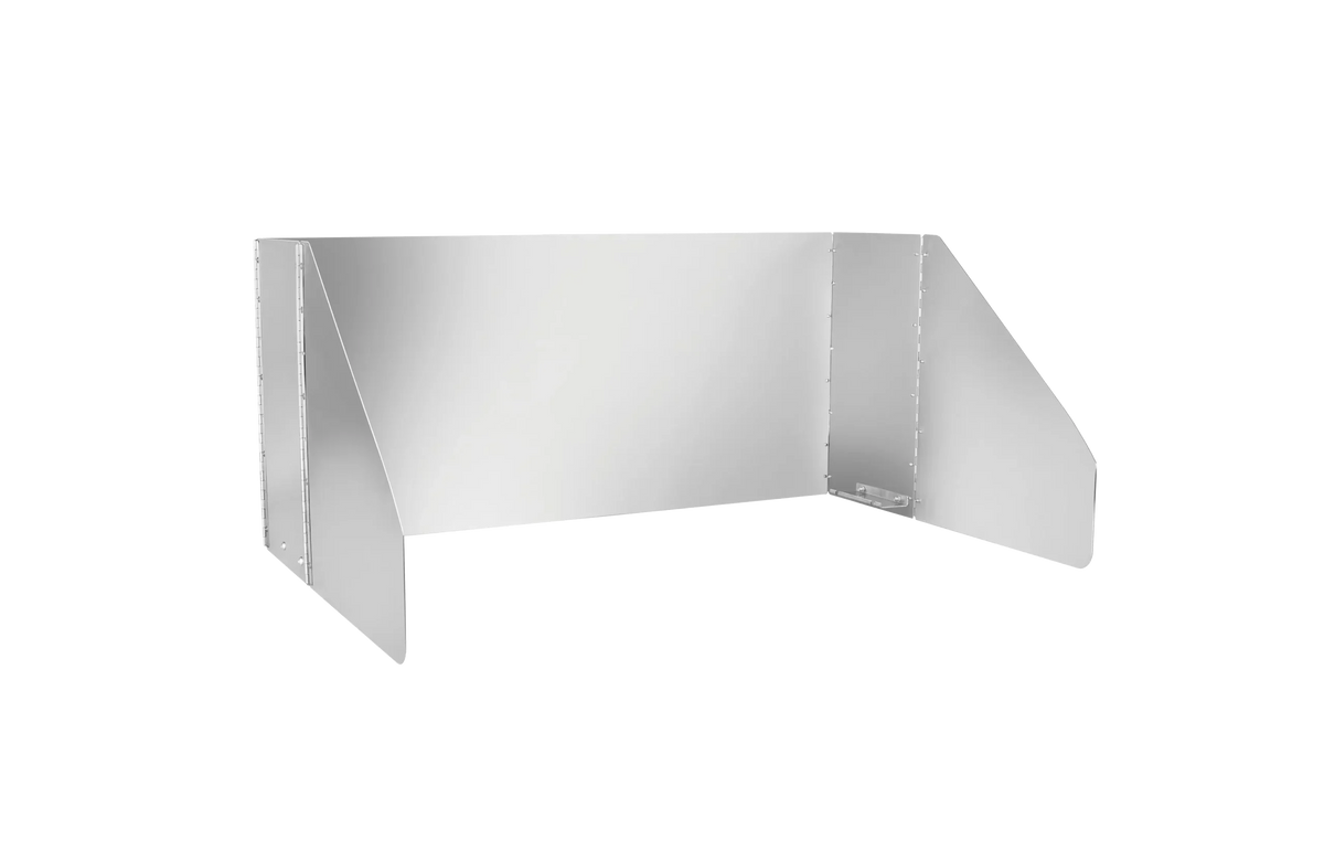 Bull Grill Wind Guard – 46"