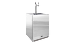 Bull Kegerator Double Tap – view 2