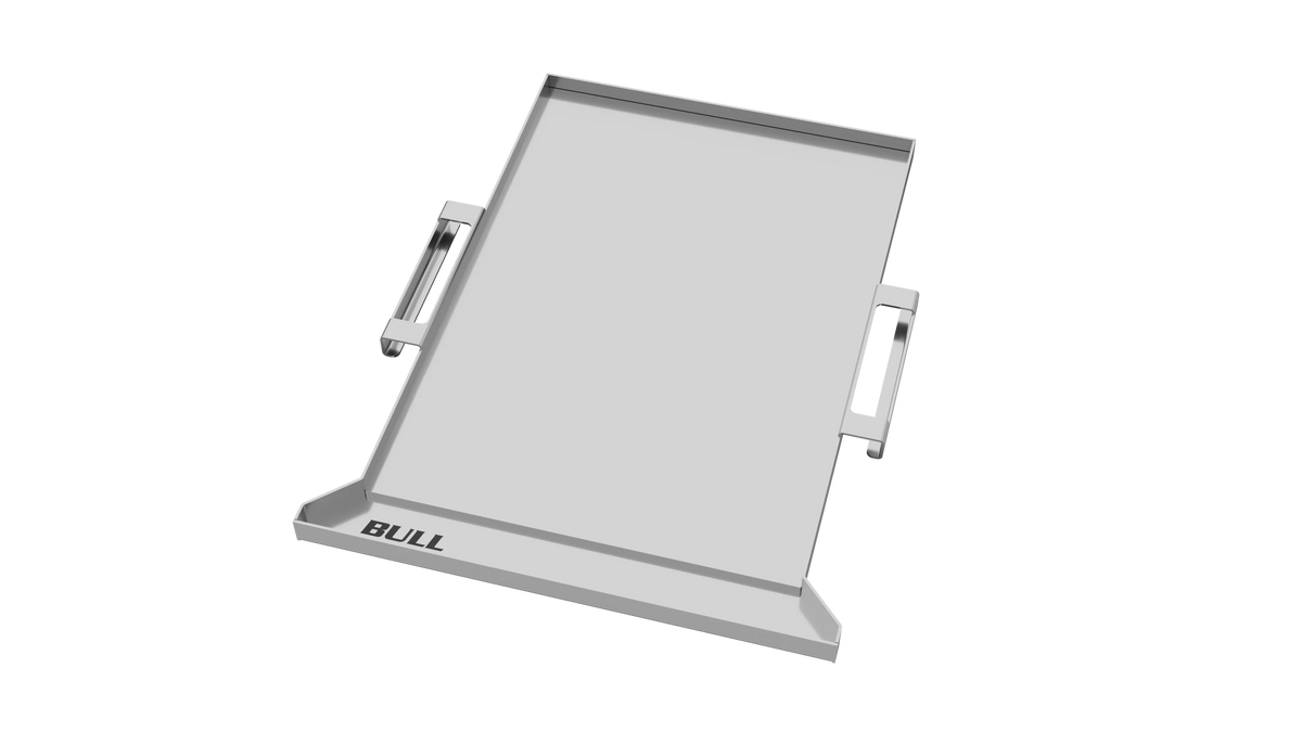 Bull Removable Griddle Plate – view 2