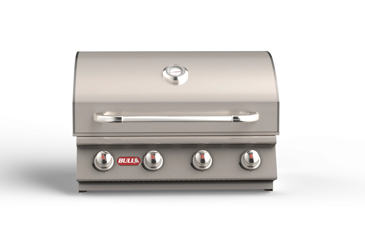 Bull 30" Outlaw built-in gas grill