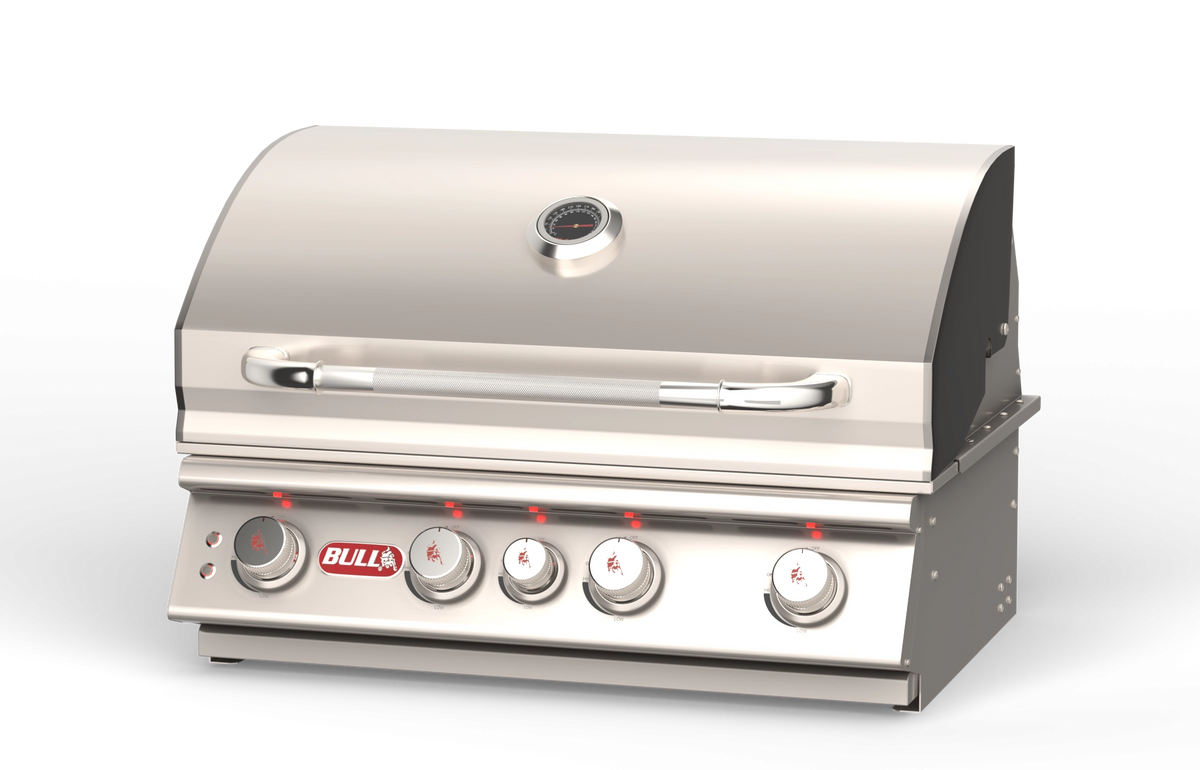Bull 30" Angus built-in gas grill