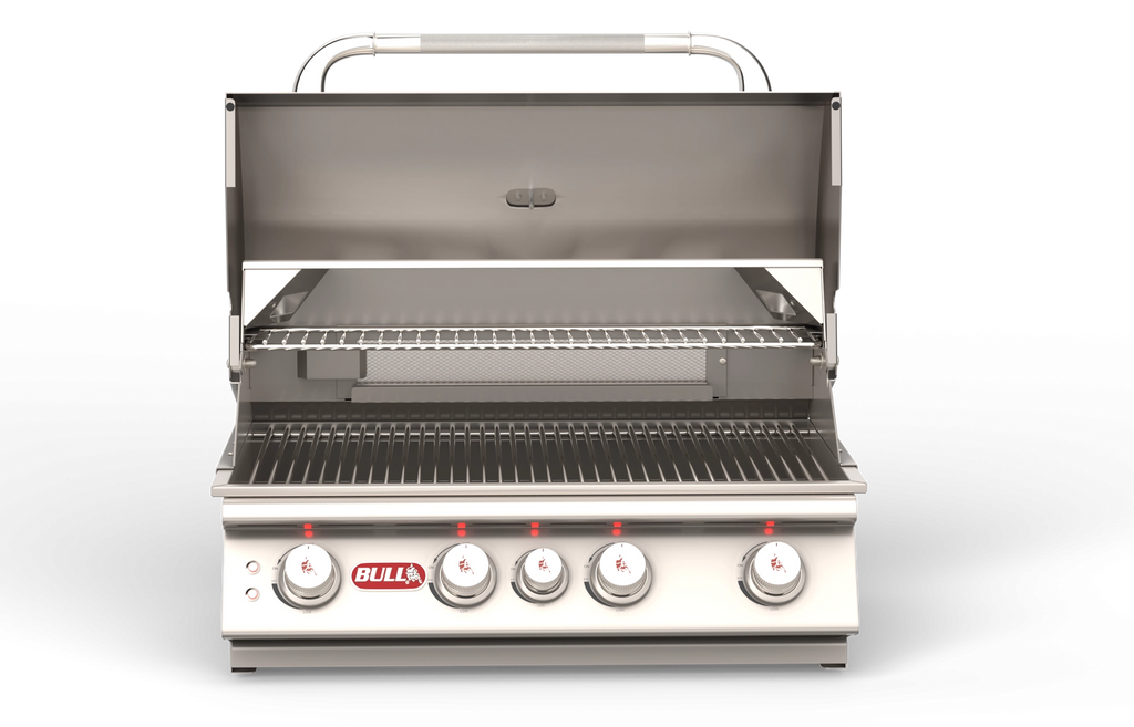 Bull 30" Angus built-in gas grill