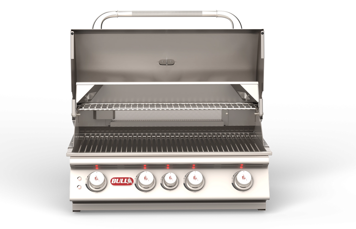 Bull 30" Angus built-in gas grill