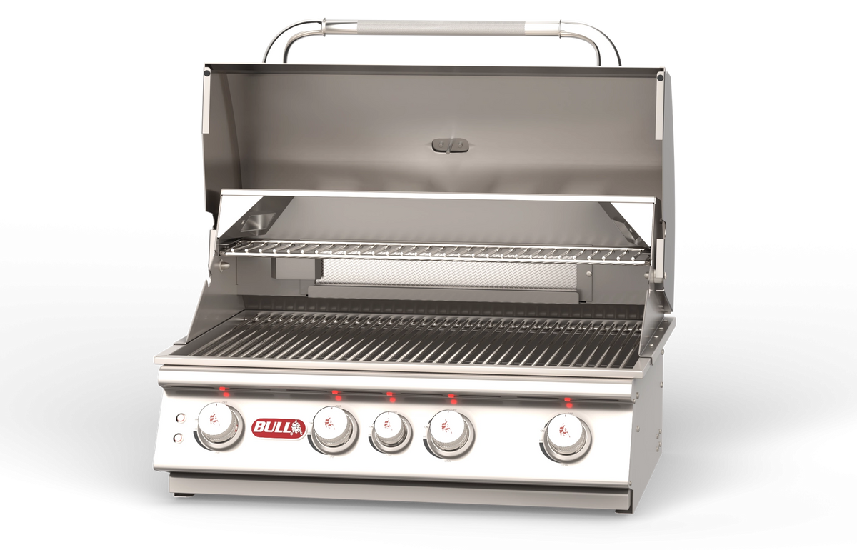 Bull 30" Angus built-in gas grill