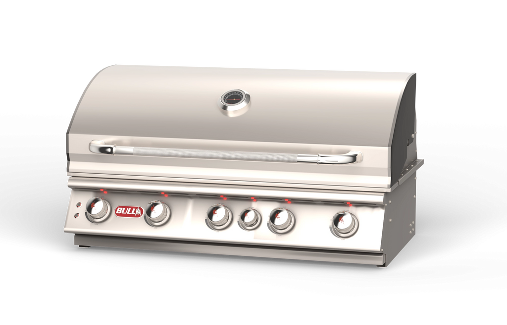 Bull 38" Brahma built-in gas grill