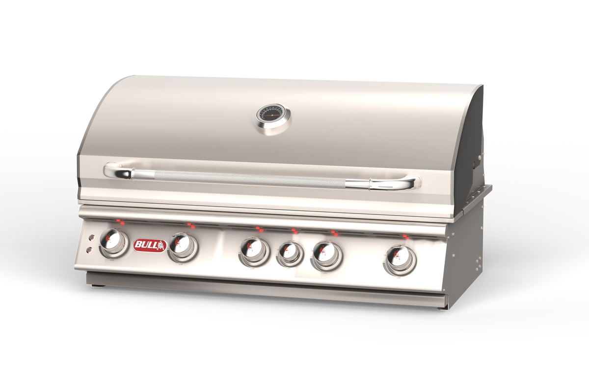 Bull 38" Brahma built-in gas grill