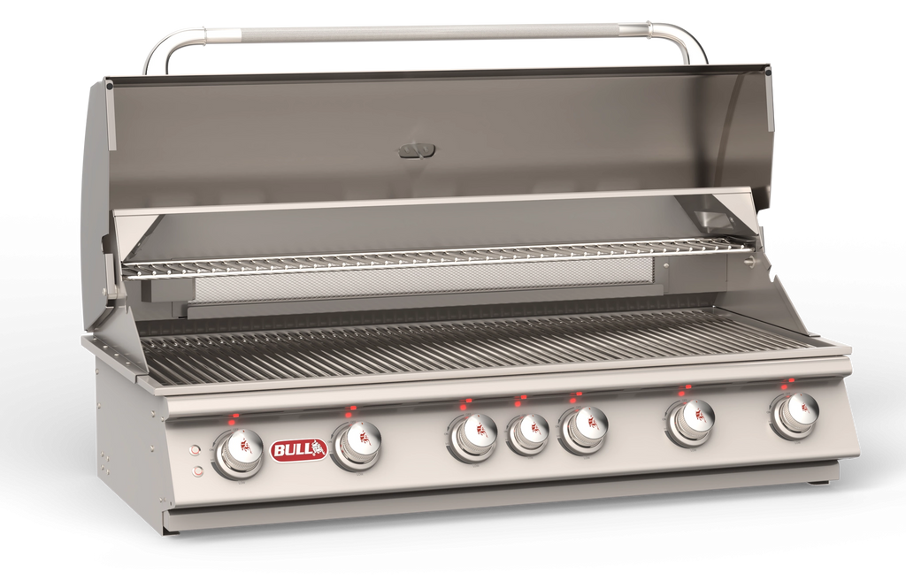Bull 46" Diablo built-in gas grill
