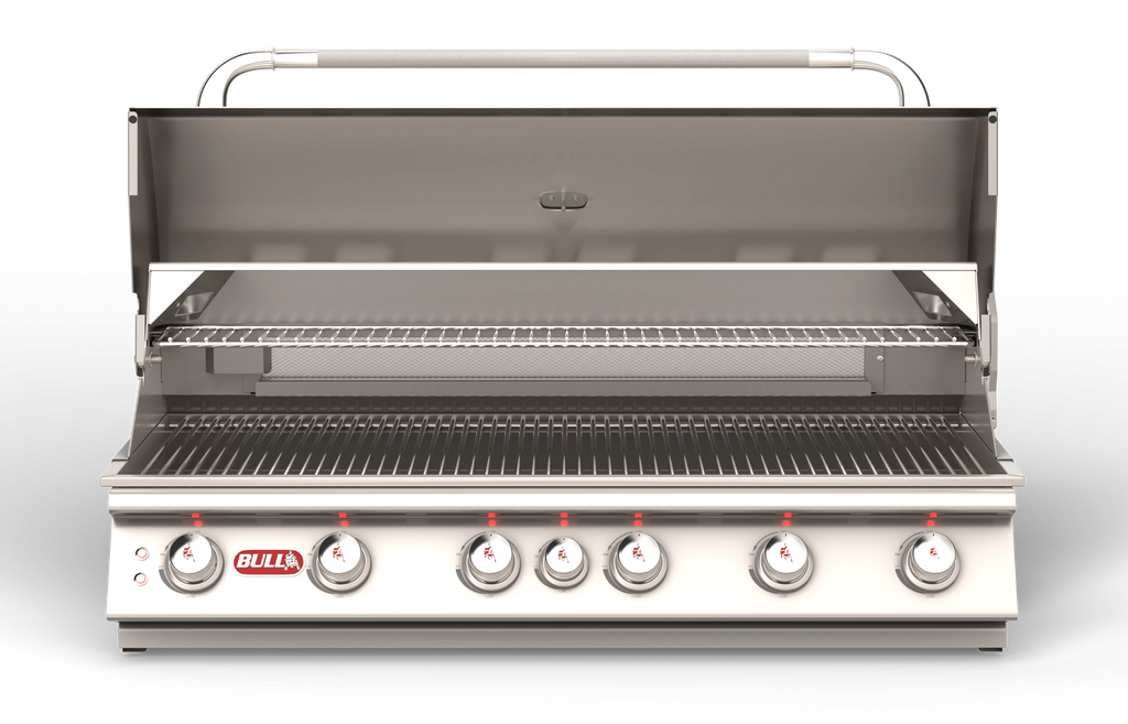 Bull 46" Diablo built-in gas grill