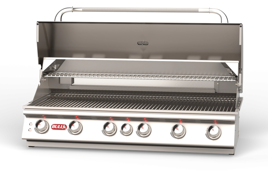 Bull 46" Diablo built-in gas grill