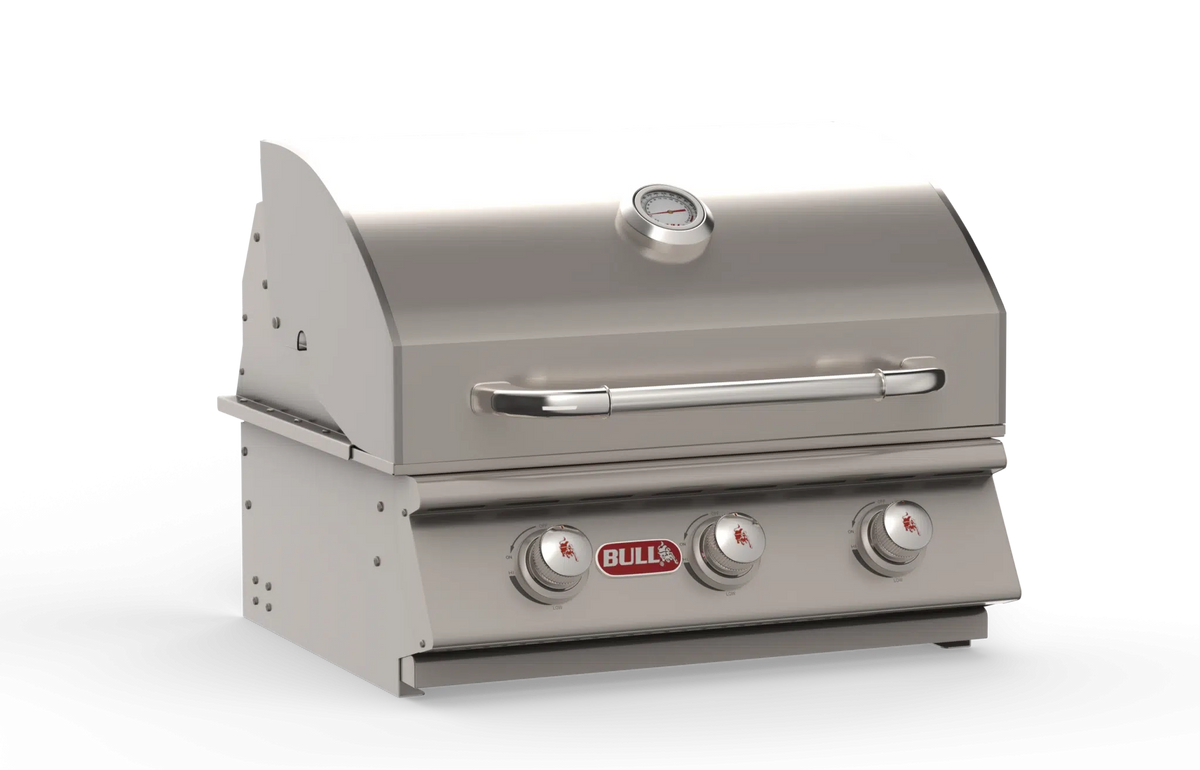 Bull 24" Steer built-in gas grill