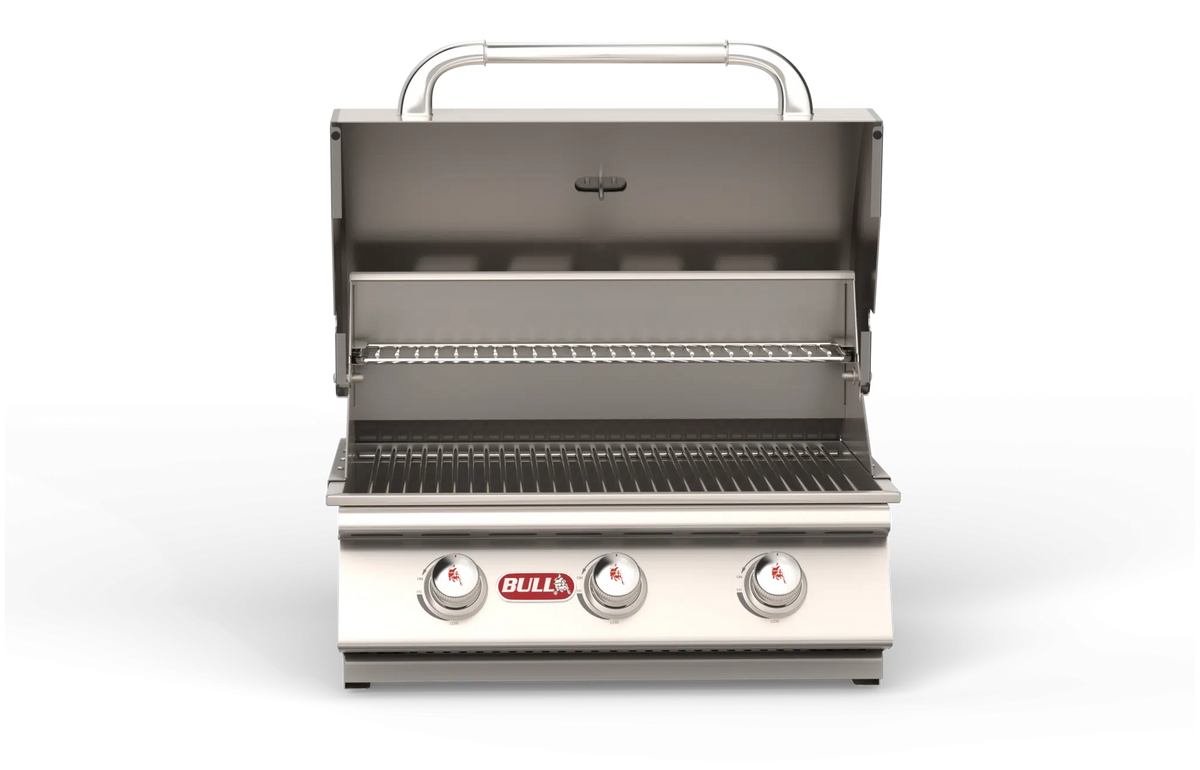 Bull 24" Steer built-in gas grill