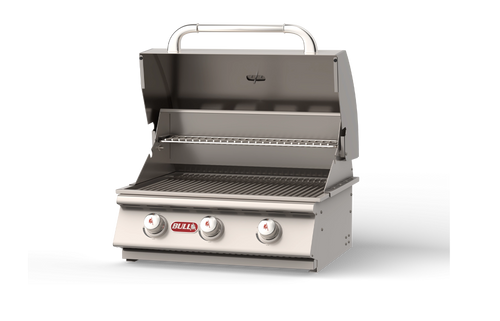 Bull 24" Steer built-in gas grill