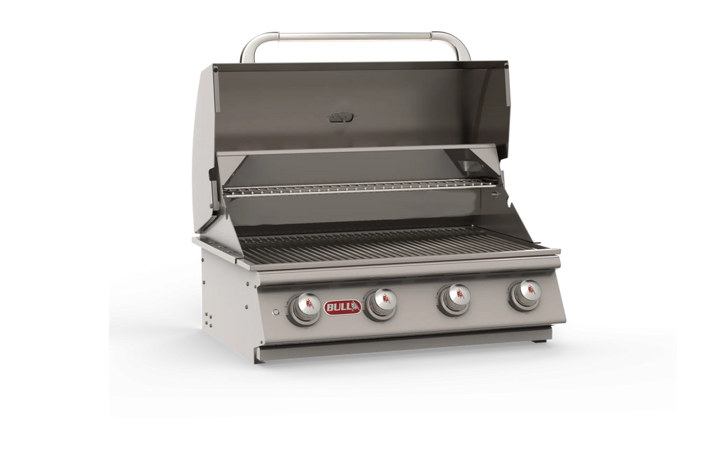 Bull 30" Lonestar built-in gas grill