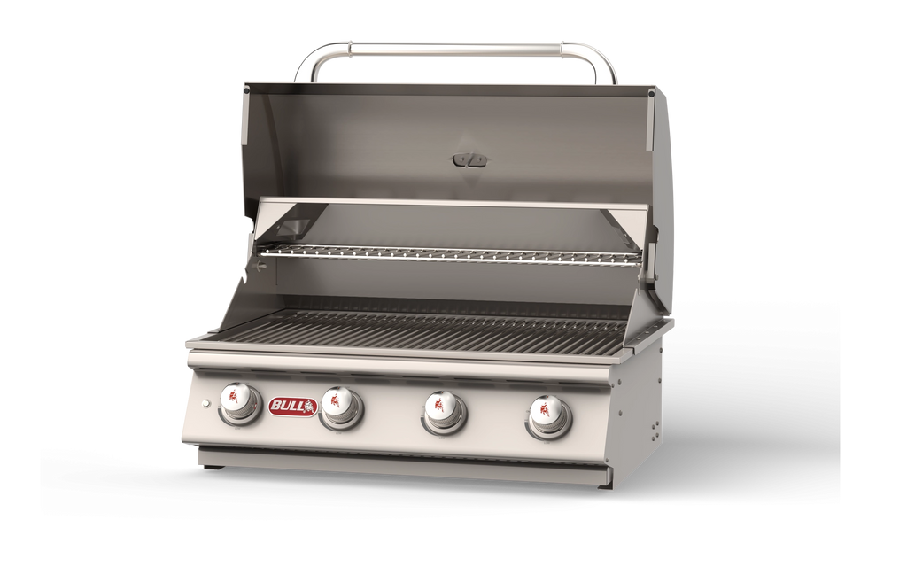 Bull 30" Lonestar built-in gas grill